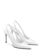 Prada Brushed leather